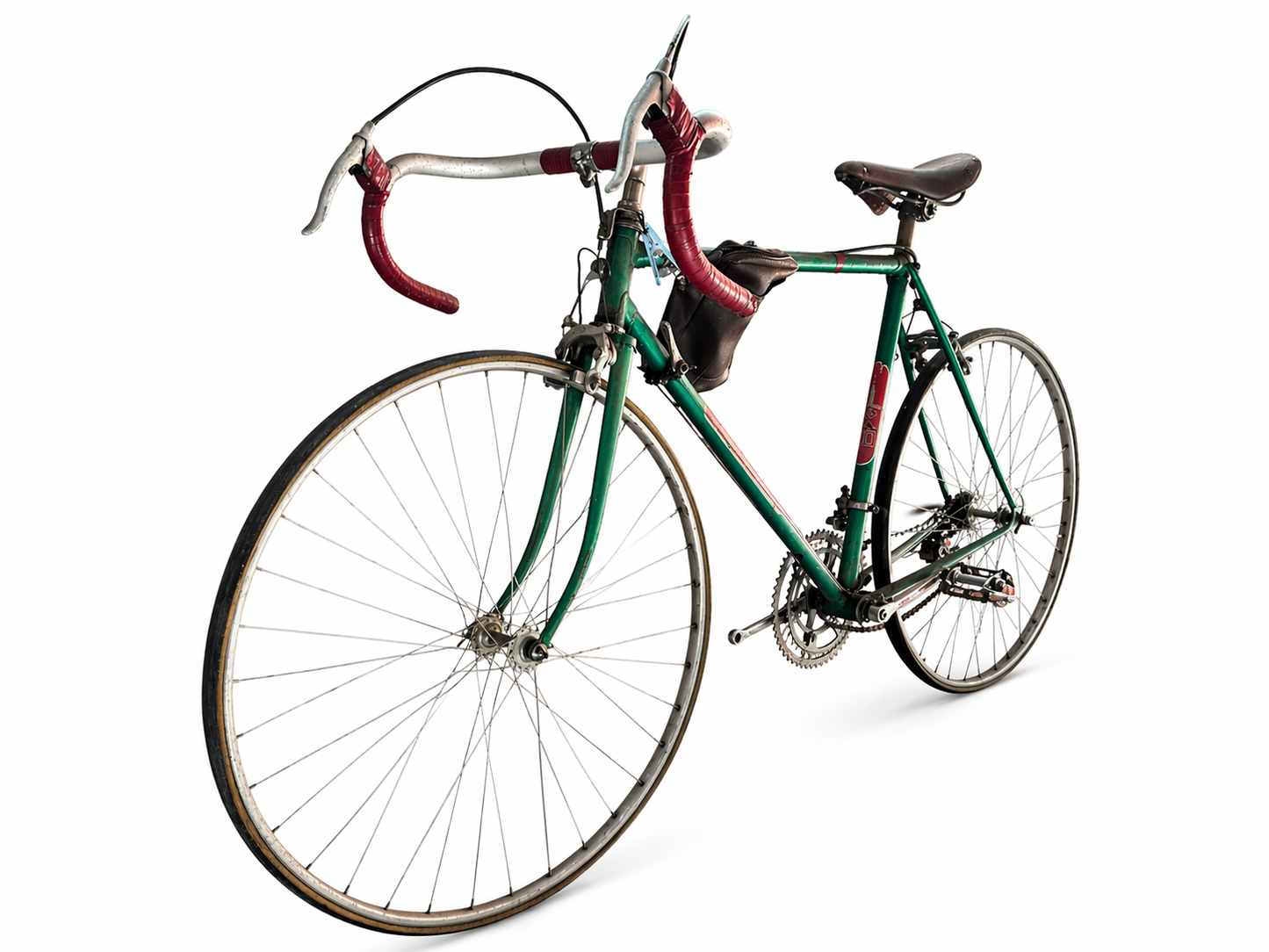 Vintage bicycle