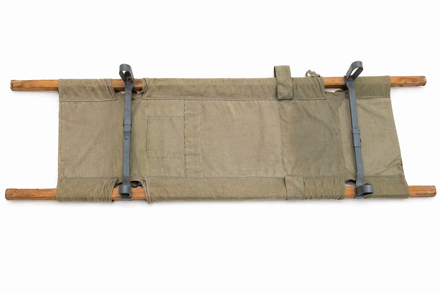 Vintage Soviet Military Stretcher (Cold War Era)