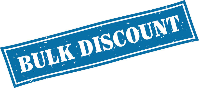 Bulk Deals