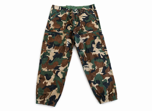 Hungarian Military Camouflage Pants (Early 2000s)