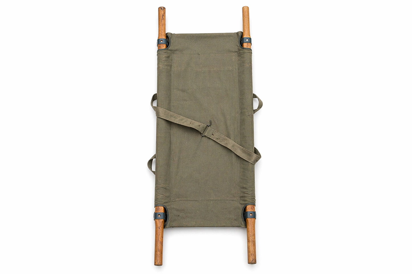 Vintage Soviet Military Stretcher (Cold War Era)
