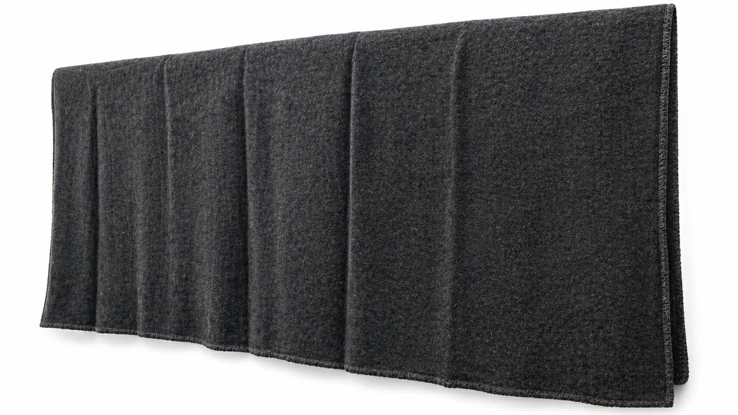 Vintage Wool Blanket (1980s)