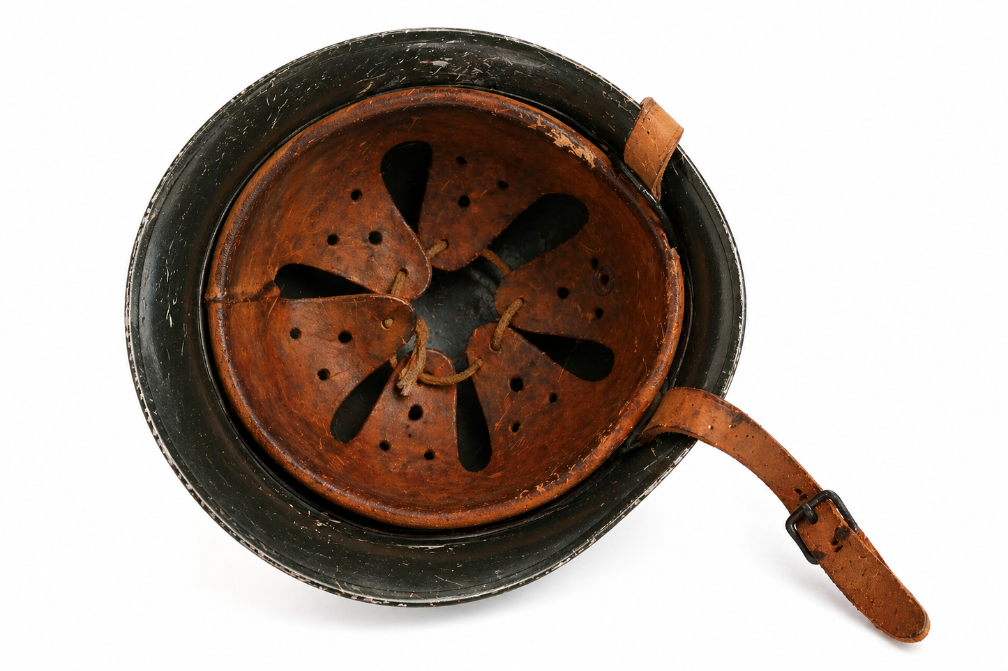 Bulgarian Military Helmet – Film Prop