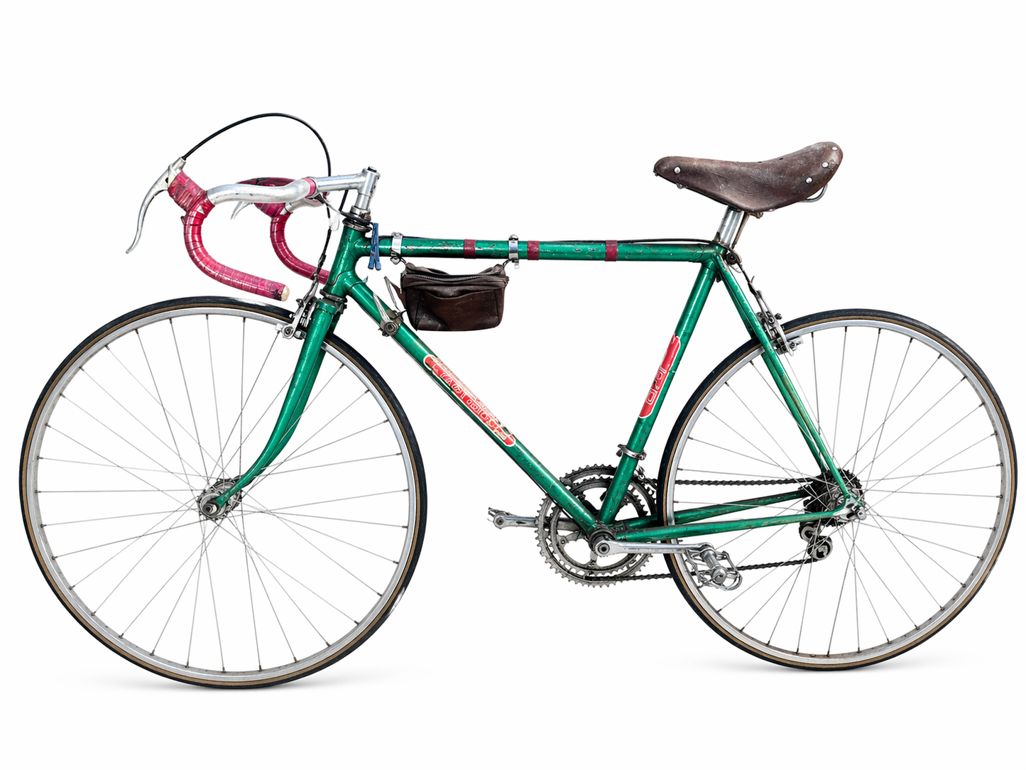 Vintage bicycle