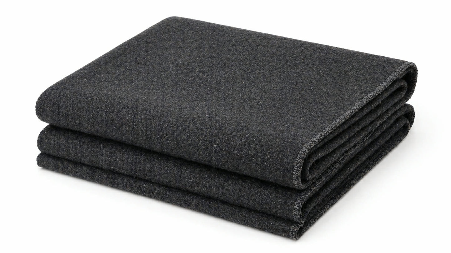 Vintage Wool Blanket (1980s)