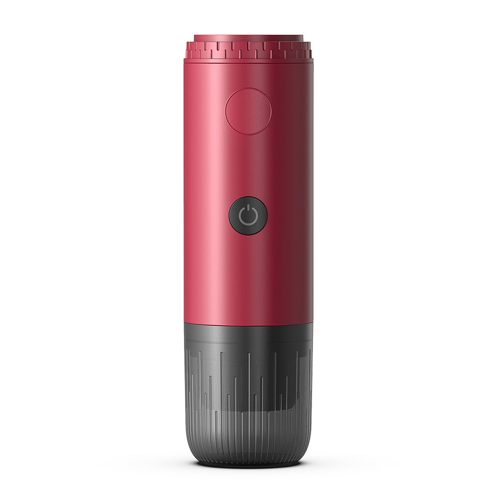 Wireless Heating Portable Coffee Maker Fully Automatic Espresso Capsule Machine